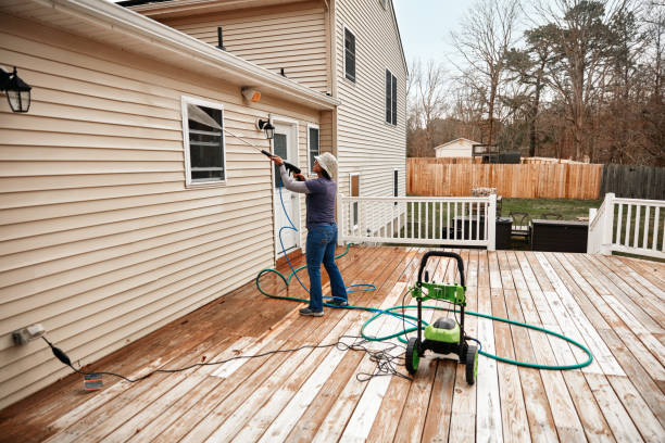 Best Pressure Washing Siding  in Emmon, AK